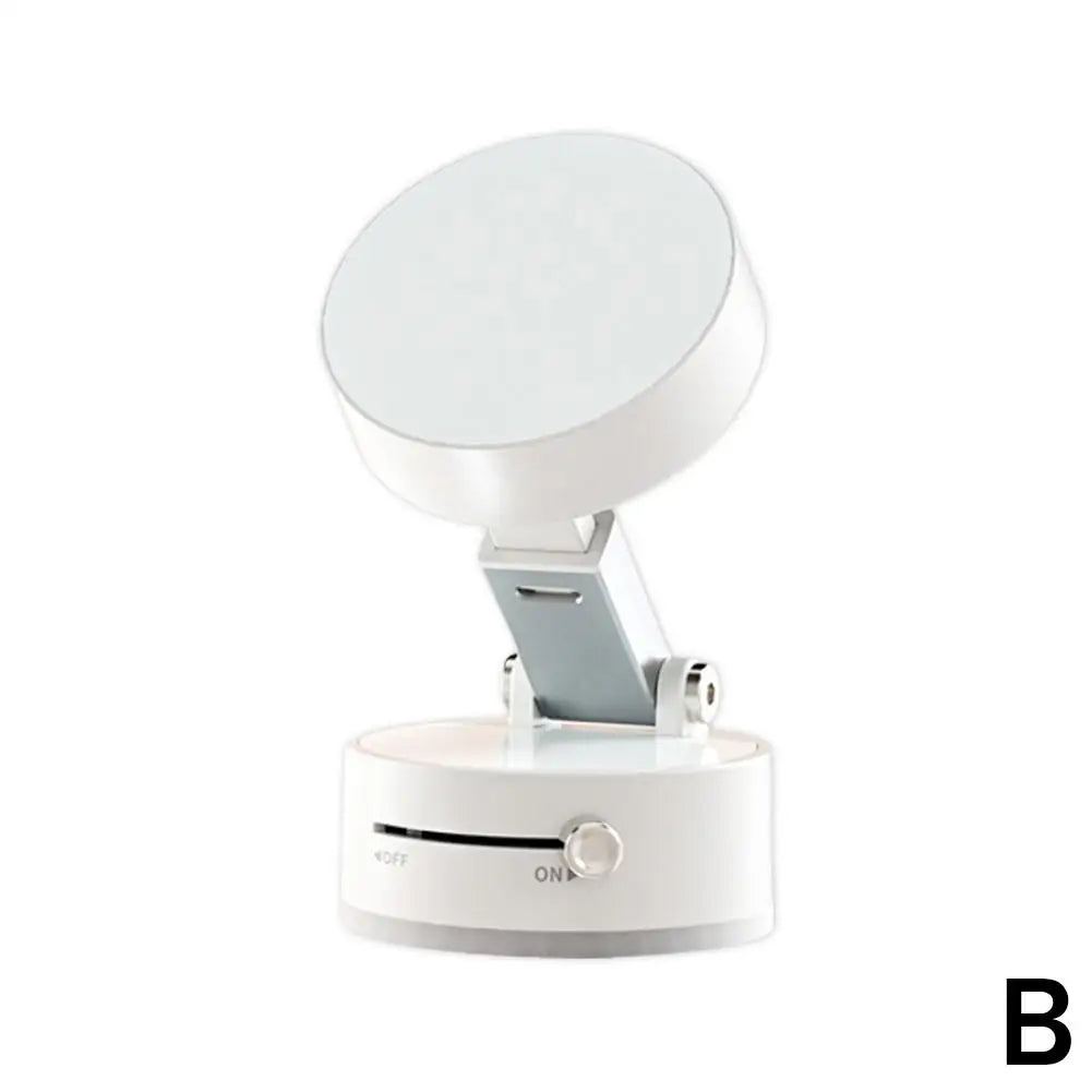 Magnetic Phone Holder – Strong Grip, 360° Flexibility